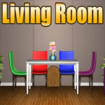 play Living Room Escape Game