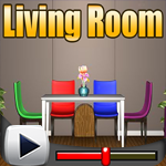 Living Room Escape Game Walkthrough