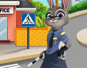 play Judy Hopps Gets Into Police Trouble