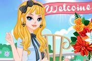 Alice'S Tea Party Girl Game