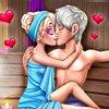 Elsa Sauna Flirting Realife