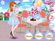 play Alice'S Tea Party