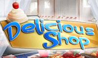 play Delicious Shop