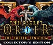 play The Secret Order: The Buried Kingdom Collector'S Edition