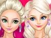 play Elsa In Love