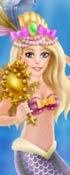 play Carnaval Mermaid Dress Up