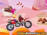 play Candy Motocross Crash 2