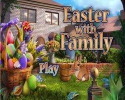 play Easter With Family