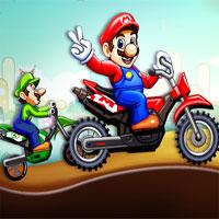 play Mario Super Race