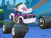 Starla Monster Truck Puzzle