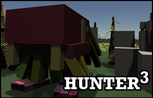 play Hunter Cubed
