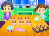 play Baking Super Cupcake