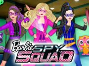 play Barbie Spy Squad