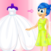 play Riley Super Wedding Dress