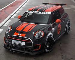 Mini J Cooper Jigsaw