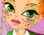 play Cute Face Painting