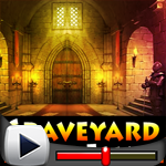 play Graveyard House Escape Game Walkthrough