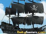 play Pirate Ship Docking