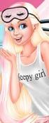 play Super Barbie Lazy Day