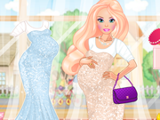 play Princess Barbie Mommy To Be