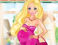 Princess Barbie Mommy To Be