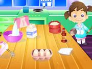 play Baking Super Cupcake