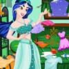 play Princess Jasmine Bedroom Cleaning