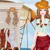 play Barbie Treasure Hunter Princess Dress Up