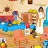 play Egyptian Princess Room Cleaning