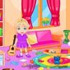 play Anna Easter Room Cleaning