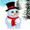 play Snowman Skateboard Escape