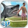 Shark Attack Simulator 2016 - Hungry & Angry Shark In The Water Attack Humans For Evolution