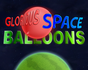 play Glorious Space Balloons