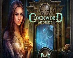 Clockworld Mystery