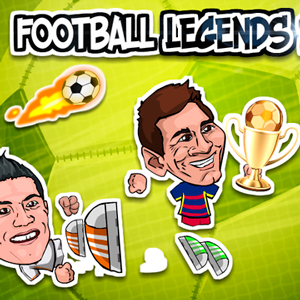 play Football Legends 2016