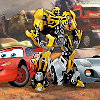 play Cars Vs Transformers