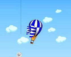 play Hot Air Balloon Flight