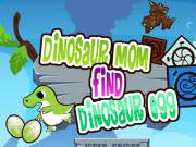 Dinosaur Mom Find Dinosaur Egg