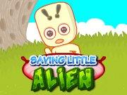 play Saving Little Alien