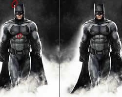 play Batman Differences