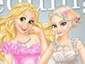 play Disney Princess Wedding Models