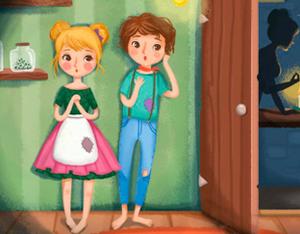 play The Story Of Hansel And Gretel