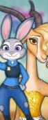 play Zootopia Fashion Police