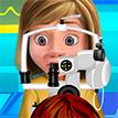play Riley Eye Doctor