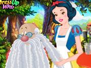 play Snow White'S Beard Salon