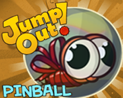 play Jump Out! The Pinball