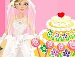 Cinderella S Wedding Cake Game