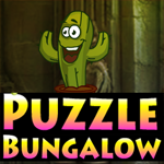 Puzzle Bungalow Escape