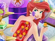 play Ariel Spa Therapy