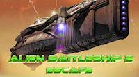 Alien Battleship Escape 2